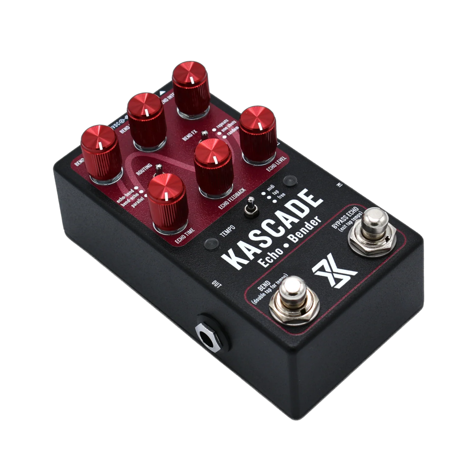 KASKADE: Echo Bender