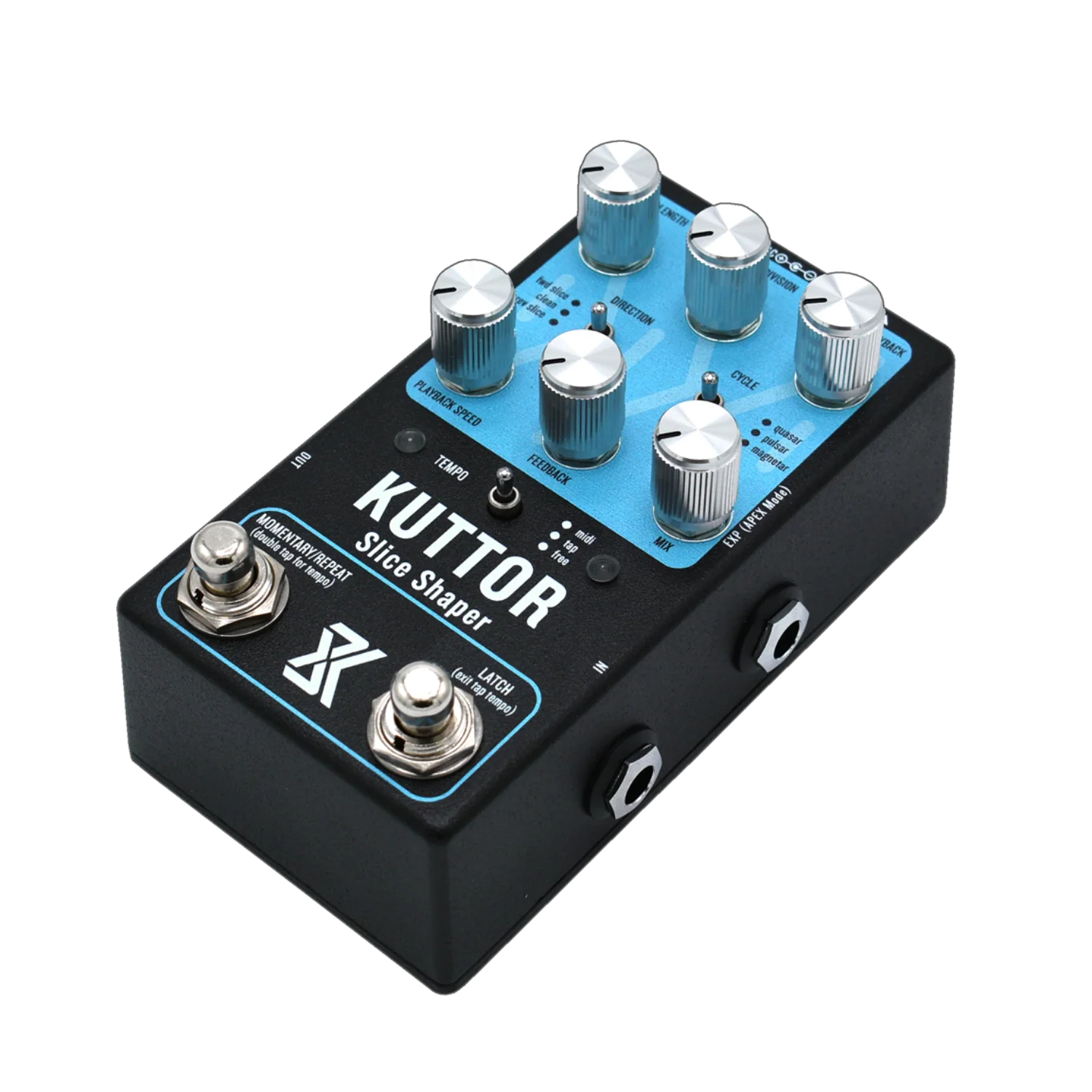 KUTTOR: Slice Shaper