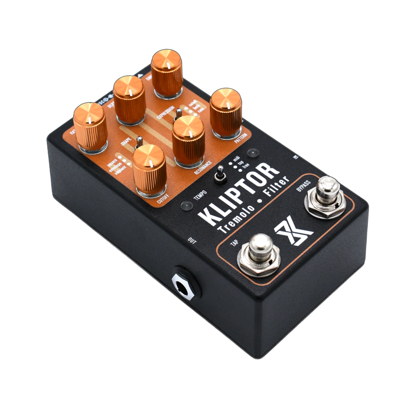 KLIPTOR: Tremolo • Filter