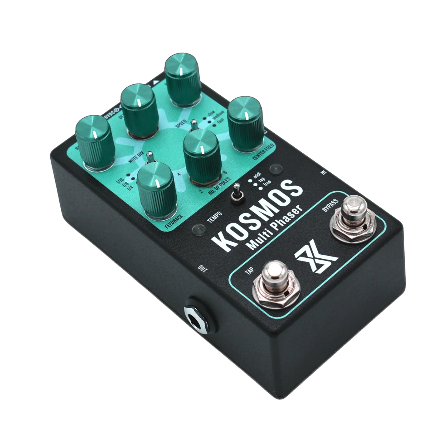 KOSMOS: Phaser